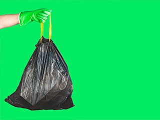 Bolsa para Basura Biodegradable Bolsa para Basura Biodegradable